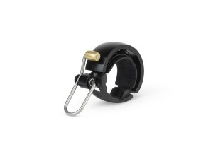 Dzwonek Knog Oi Luxe mały czarny