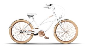 Plumbike La Donna Shiny