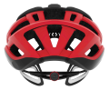 Kask szosowy GIRO AGILIS matte black bright red