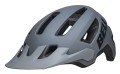 Kask juniorski BELL NOMAD 2 JR matte gray roz. Uniwersalny (52–57 cm) 3.jpg