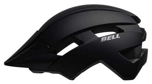 Kask dziecięcy BELL SIDETRACK II matte black roz. Uniwersalny (47–54 cm) 4.jpg
