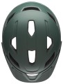 Kask juniorski BELL SIDETRACK MIPS matte dark green orange roz. Uniwersalny (50–57 cm)  2.jpg