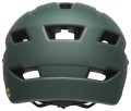 Kask juniorski BELL SIDETRACK MIPS matte dark green orange roz. Uniwersalny (50–57 cm)  1.jpg