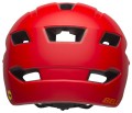 Kask juniorski BELL SIDETRACK MIPS matte red orange roz. Uniwersalny (50–57 cm) 1.jpg