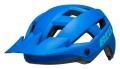 Kask juniorski BELL SPARK 2 JUNIOR matte dark blue roz. Uniwersalny (50-57 cm) 3.jpg