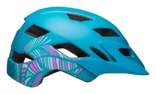 Kask juniorski BELL SIDETRACK INTEGRATED MIPS matte light blue chapelle roz. Uniwersalny (50–57 cm) 4.jpg