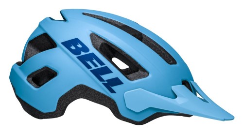 Kask juniorski BELL NOMAD 2 JR INTEGRATED MIPS matte blue roz. Uniwersalny (52–57 cm) 4.jpg