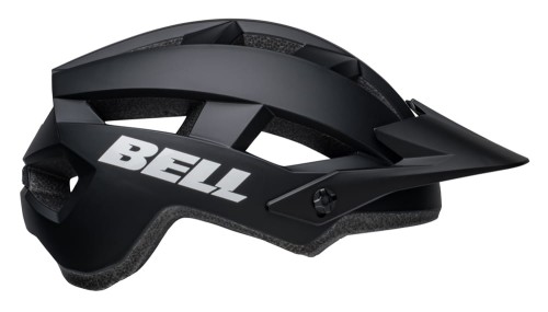 Kask mtb BELL SPARK 2 matte black 4.jpg