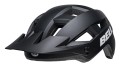 Kask mtb BELL SPARK 2 matte black 3.jpg