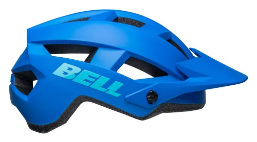 Kask mtb BELL SPARK 2 matte dark blue 4.jpg