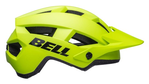 Kask mtb BELL SPARK 2 matte hi-viz 4.jpg