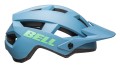 Kask mtb BELL SPARK 2 matte light blue 4.jpg