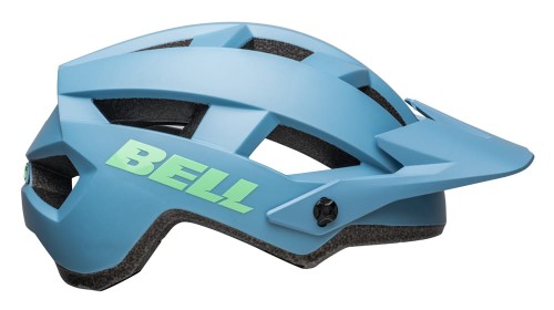 Kask mtb BELL SPARK 2 matte light blue 4.jpg