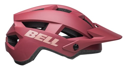 Kask mtb BELL SPARK 2 matte pink 4.jpg