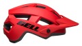 Kask mtb BELL SPARK 2 matte red  4.jpg
