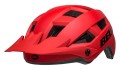 Kask mtb BELL SPARK 2 matte red  3.jpg