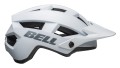 Kask mtb BELL SPARK 2 matte white 4.jpg