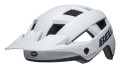 Kask mtb BELL SPARK 2 matte white 3.jpg
