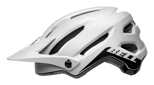 Kask mtb BELL 4FORTY matte gloss white black  3.jpg
