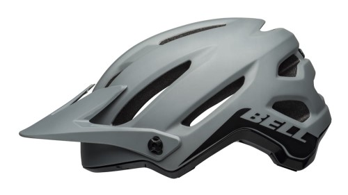 Kask mtb BELL 4FORTY matte gloss gray black 3.jpg