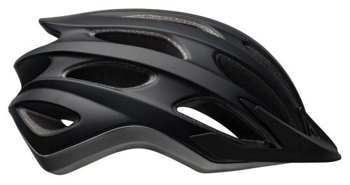 Kask mtb BELL DRIFTER matte gloss black gray 2.jpg