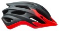 Kask mtb BELL DRIFTER matte gloss gray infrared  2.jpg
