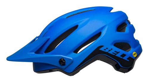 Kask mtb BELL 4FORTY INTEGRATED MIPS matte gloss blue black 3.jpg