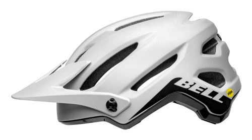 Kask mtb BELL 4FORTY INTEGRATED MIPS matte gloss white black 3.jpg