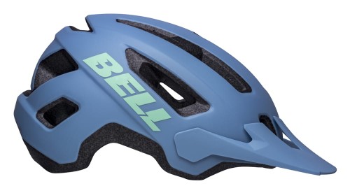 Kask mtb BELL NOMAD 2 matte light blue 4.jpg