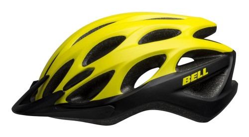 Kask mtb BELL TRAVERSE matte hi-viz black roz. Uniwersalny (54–61 cm) 4.jpg