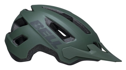Kask mtb BELL NOMAD 2 INTEGRATED MIPS matte green 4.jpg