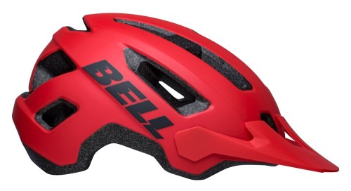 Kask mtb BELL NOMAD 2 INTEGRATED MIPS matte red 4.jpg