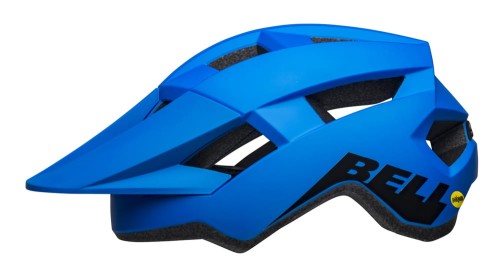 Kask mtb BELL SPARK INTEGRATED MIPS matte gloss blue black roz. Uniwersalny (54–61 cm) 3.jpg
