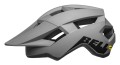 Kask mtb BELL SPARK INTEGRATED MIPS matte gloss gray black roz. Uniwersalny (54–61 cm) 3.jpg