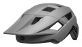 Kask mtb BELL SPARK INTEGRATED MIPS matte gloss gray black roz. Uniwersalny (54–61 cm) 2.jpg