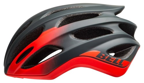 Kask szosowy BELL FORMULA matte gloss gray infrared 2.jpg