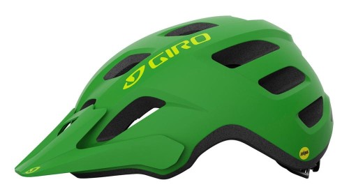 Kask dziecięcy GIRO TREMOR CHILD INTEGRATED MIPS matte ano green roz. Uniwersalny (47-54 cm) 3.jpg