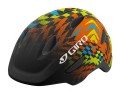 Kask dziecięcy GIRO SCAMP INTEGRATED MIPS matte black check fade 2.jpg