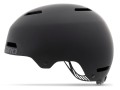 Kask dziecięcy juniorski GIRO DIME FS matte black 1.jpg