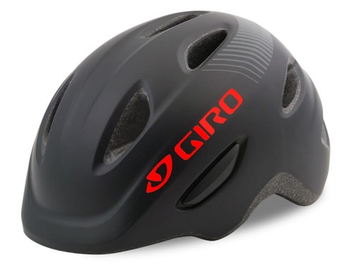 Kask dziecięcy GIRO SCAMP matte black 3.jpg