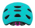 Kask dziecięcy GIRO SCAMP matte screaming teal 1.jpg