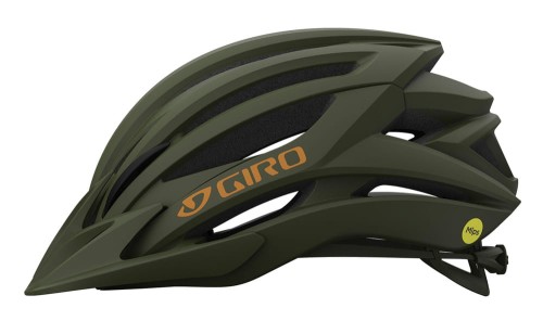 Kask mtb GIRO ARTEX INTEGRATED MIPS matte trail green 3.jpg
