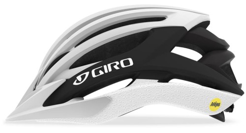 Kask mtb GIRO ARTEX INTEGRATED MIPS matte white black 2.jpg