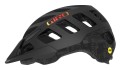 Kask mtb GIRO RADIX INTEGRATED MIPS matte black hypnotic 2.jpg