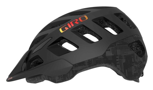 Kask mtb GIRO RADIX matte black hypnotic 2.jpg