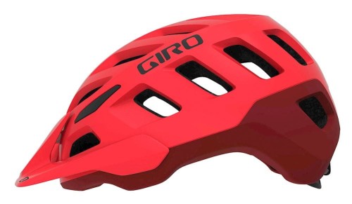 Kask mtb GIRO RADIX matte bright red dark red roz. S (51-55 cm) 2.jpg