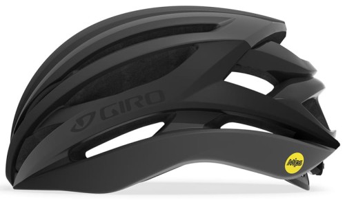 Kask szosowy GIRO SYNTAX INTEGRATED MIPS matte black 2.jpg