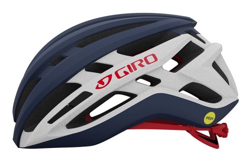 Kask szosowy GIRO AGILIS INTEGRATED MIPS matte midnight white red 3.jpg
