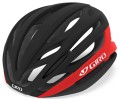 Kask szosowy GIRO SYNTAX matte black bright red 1.jpg