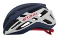 Kask szosowy GIRO AGILIS matte midnight white red 3.jpg